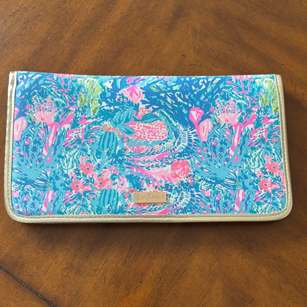 Lilly Pulitzer Travel Organizer